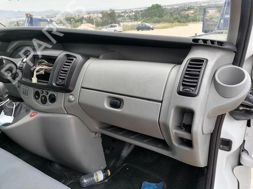 Viskermotor bagrude NISSAN PRIMASTAR Van (X83) 1.9 dCi 100 | BP9213057M102 
