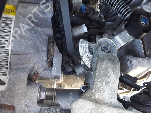 Used Gearbox VW POLO VI (AW1, BZ1, AE1) 1.6 TDI (95 hp) 15940857