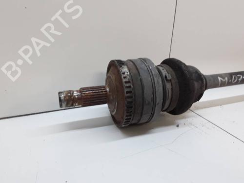 Left rear driveshaft MERCEDES-BENZ E-CLASS (W210) E 240 (210.061) | BP15956824M40
