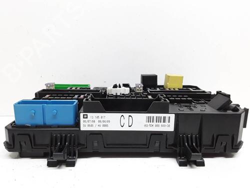 Fuse box OPEL ASTRA H (A04) 1.7 CDTI (L48) | BP9436874E1 