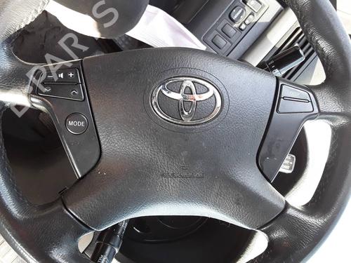 Driver airbag TOYOTA AVENSIS Saloon (_T27_) 2.0 D-4D (ADT270_, ADT270R) BP9241587C9