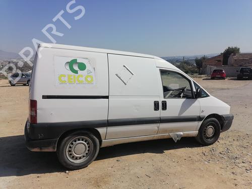 Fuel pump PEUGEOT EXPERT Van (222) 1.9 TD | BP8519862M76 