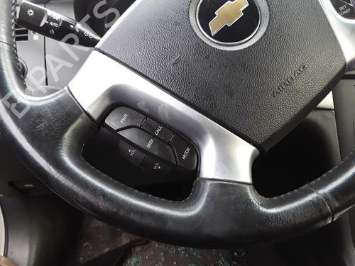 Steering wheel CHEVROLET EPICA (KL1_) 2.0 D | BP15540913C49 
