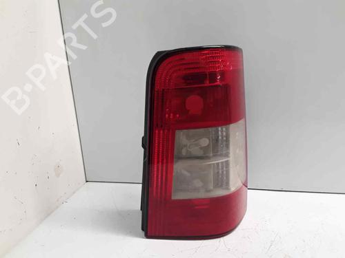 Used Right taillight CITROËN BERLINGO / BERLINGO FIRST Box Body/MPV (M_) 1.9 D 70 (MBWJZ, MCWJZ) (69 hp) 31841127