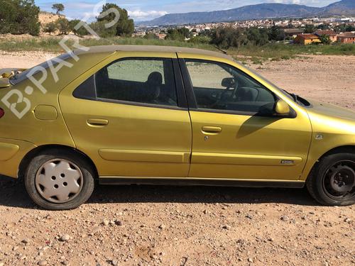 Gearkasse CITROËN XSARA Coupe (N0) 2.0 HDI 90 | BP27280298M3 