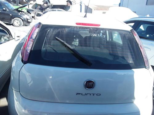 Used Tailgate Tailgate FIAT PUNTO (199_) 1.2 (199AXZ1A, 199BXZ1A) (69 hp) 11113800 11113800