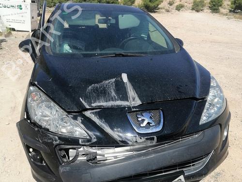 Intercooler PEUGEOT 308 I (4A_, 4C_) 1.6 HDi | BP7872680M30 