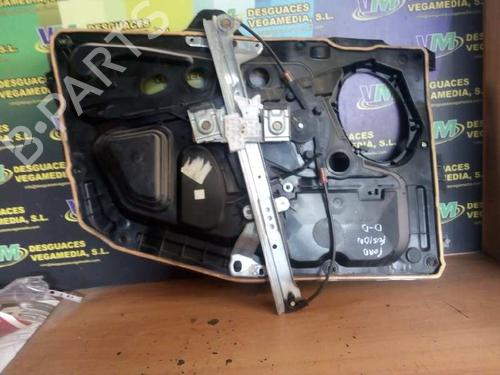 Front right window mechanism FORD FUSION (JU_)  | BP7567033C23 