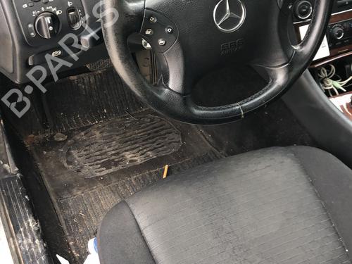 Left front seat MERCEDES-BENZ C-CLASS (W203) C 200 Kompressor (203.042) | BP36392617C15 - Image 13