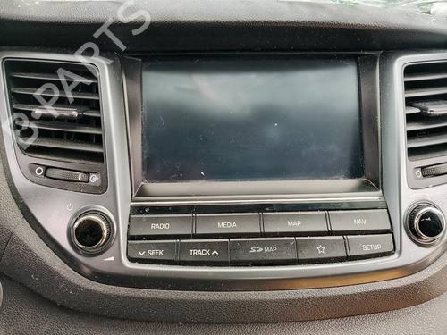 Used Radio Radio HYUNDAI TUCSON (TL, TLE) [2015-2023] 39537880 39537880