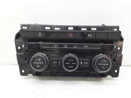 Commande Chauffage VW T-ROC (A11, D11) [2017-2025]  24493391