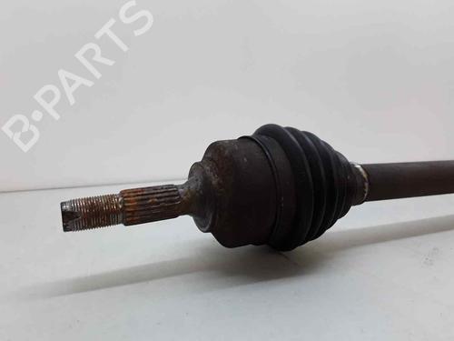 Right front driveshaft CITROËN C3 I (FC_, FN_) 1.4 HDi | BP24634332M39