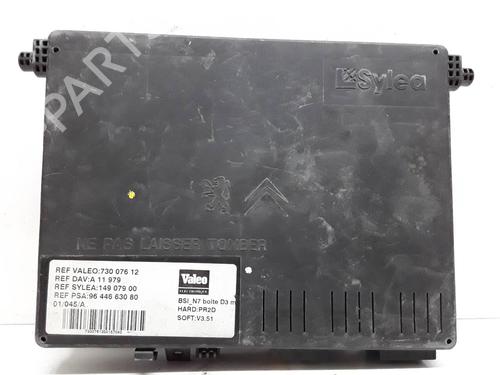 Sikringsdåse CITROËN XSARA Coupe (N0) 1.9 D (68 hp) 9553791