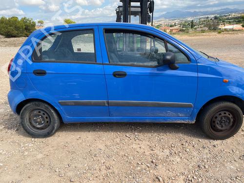 Steering column stalk CHEVROLET MATIZ (M200, M250) 0.8 | BP16108175I23 