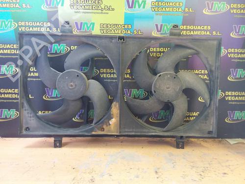 Used Radiator fan NISSAN PRIMERA (P12) [2002-2025]  7466603