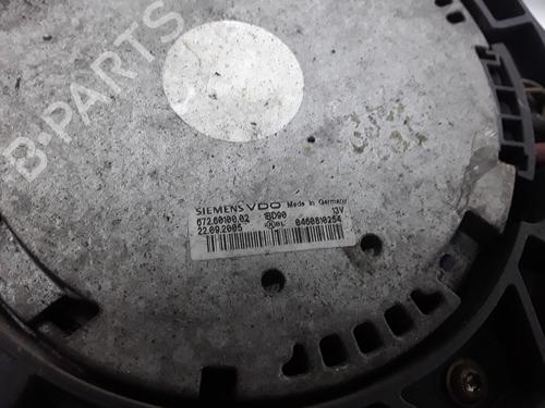 Radiator fan MERCEDES-BENZ R-CLASS (W251, V251) R 350 CDI 4-matic (251.022, 251.122) | BP11140576M35 