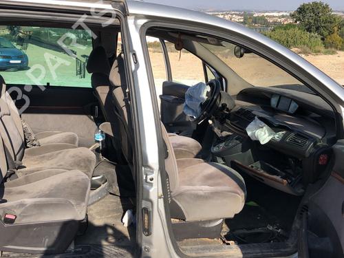 Fuse box CITROËN C8 (EA_, EB_) 2.2 HDi | BP22302533E1 