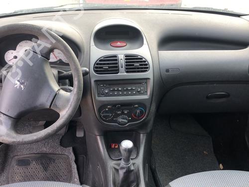 Sikringsdåse PEUGEOT 206 Hatchback (2A/C) 1.4 HDi eco 70 | BP22897981E1 