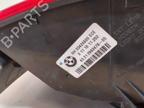 Right taillight BMW X1 (E84) xDrive 18 d | BP38568122C35 - Image 4