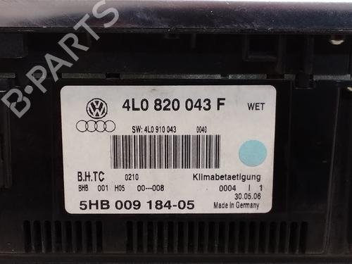 Climate control AUDI Q7 (4LB) 3.0 TDI quattro | BP37407687I5 - Image 2