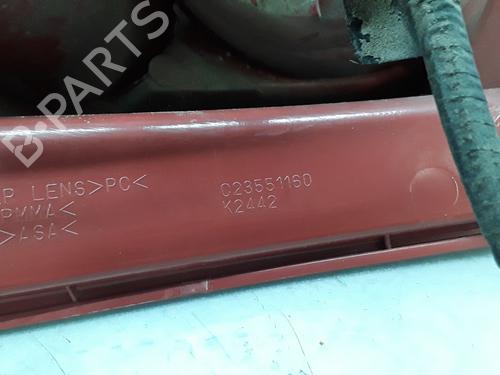 Left taillight MAZDA 5 (CR) 2.0 CD (CR19) | BP8874264C34 