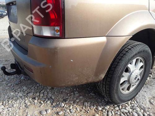 Used Rear bumper SSANGYONG REXTON / REXTON II (GAB_) [2002-2025]  23395084