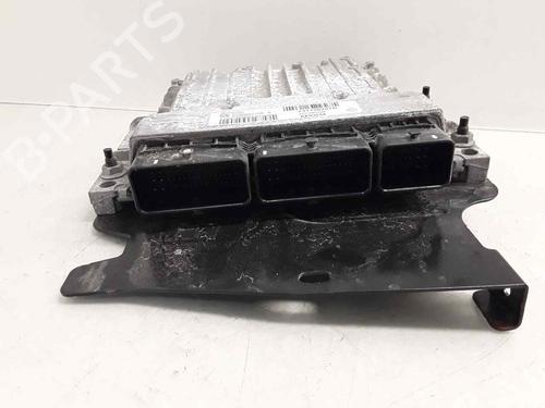 Engine control unit (ECU) RENAULT MEGANE III Hatchback (BZ0/1_, B3_)  | BP26895240M57 