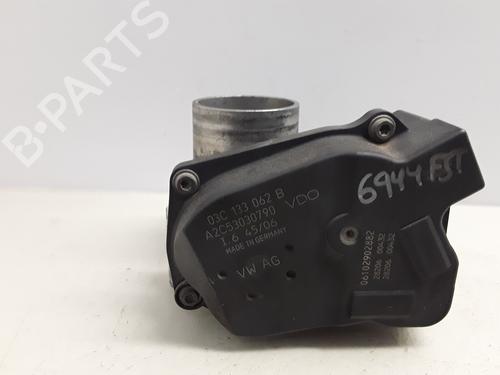Spjældhus SEAT IBIZA III (6L1) [2002-2009]  17574135