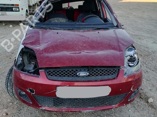 AC compressor FORD FIESTA V (JH_, JD_) 1.6 TDCi | BP9588802M34 
