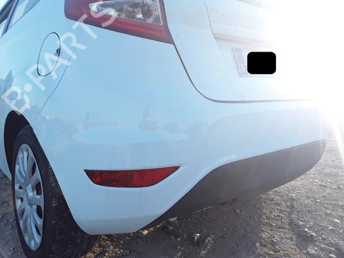 Bak støtfanger FORD FIESTA VI (CB1, CCN) 1.4 TDCi | BP8912492C8 