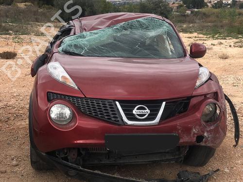 Pièces Détachées Usagées NISSAN JUKE (F15) [2010-2019]  4414954