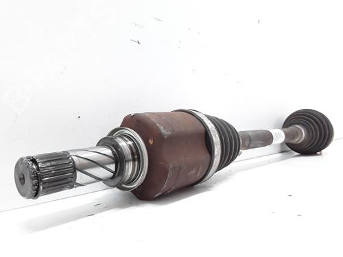 Antriebswelle links vorne RENAULT SCÉNIC III (JZ0/1_)  | BP10772842M38