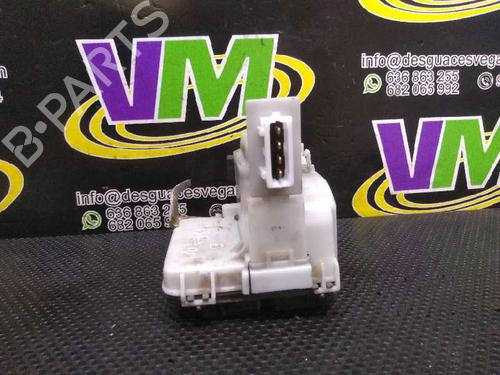 Front right lock SEAT IBIZA II (6K1)  | BP7469765C97 