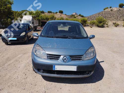 Used Parts RENAULT GRAND SCÉNIC II (JM0/1_)  1.5 dCi (JM02, JM13)  1160713