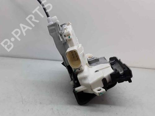 Front left lock AUDI TT (8J3)  | BP24634340C98 
