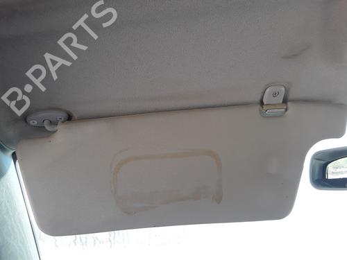 Left sun visor FORD RANGER (ET) 2.5 TDCi 4x4 | BP16163720I1 