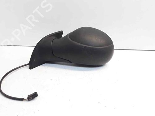 Used Left mirror Left mirror CITROËN C3 I (FC_, FN_) 1.4 16V HDi (90 hp) 33741281 33741281