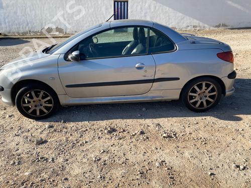 Module électronique PEUGEOT 206 CC (2D) 1.6 16V (2DNFUF, 2DNFUR) | BP23886877M83 