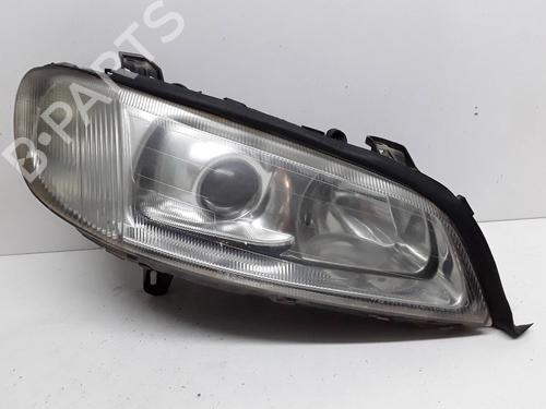 Used Right headlight OPEL OMEGA B (V94) 2.5 TD (F69, M69, P69) (130 hp) 10136613