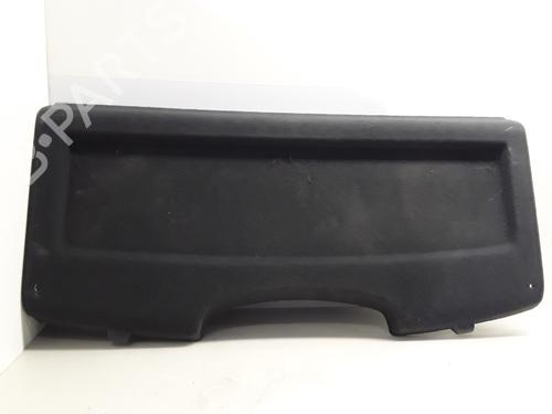 Used Rear parcel shelf SKODA FABIA II (542) 1.2 (60 hp) 17574133
