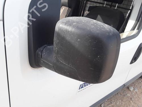 Left mirror FIAT FIORINO Box Body/MPV (225_) 1.3 D Multijet (225BXD1A, 225BXB1A, 225BXB11) | BP16042745C26 