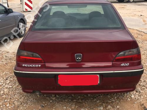 Left front window switch PEUGEOT 406 (8B) 2.1 TD 12V | BP26380271I27 
