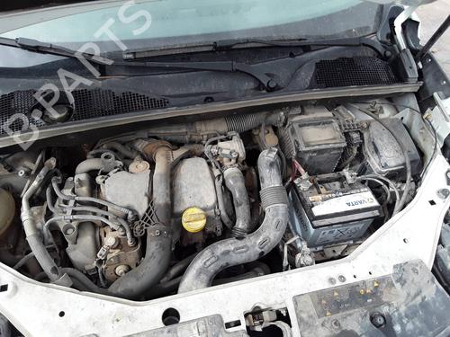 Motor DACIA DOKKER MPV (KE_) [2012-2021]  32737191