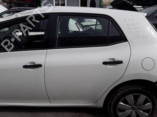 Dør venstre bak TOYOTA AURIS (_E15_) [2006-2012]  12316676