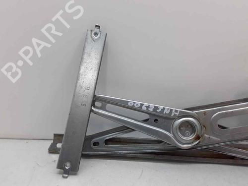 Front right window mechanism TOYOTA AURIS (_E18_) 1.8 Hybrid (ZWE186_, ZWE186R) | BP23434175C23 