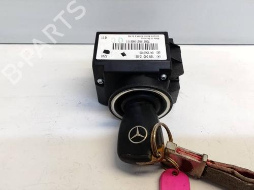 Used Electronic module Electronic module MERCEDES-BENZ B-CLASS Sports Tourer (W245) [2005-2011] 39514140 39514140