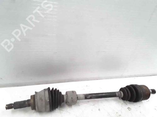 Left front driveshaft OPEL AGILA A (H00) 1.2 16V (F68) | BP7472688M38