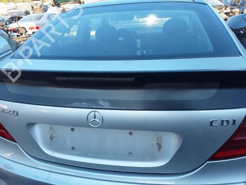 Bakluke CC/Kombi-Kupé MERCEDES-BENZ C-CLASS Coupe (CL203) C 220 CDI (203.706) | BP18908781C6 