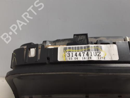 Instrument cluster OPEL VECTRA C (Z02) 1.9 CDTI (F69) | BP17762046C47 