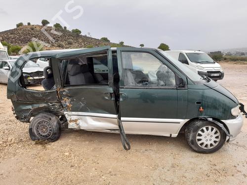 Instrument cluster NISSAN SERENA (C23) 2.3 D | BP11174114C47 